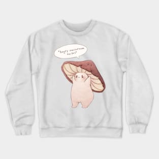 Annoyed Crewneck Sweatshirt